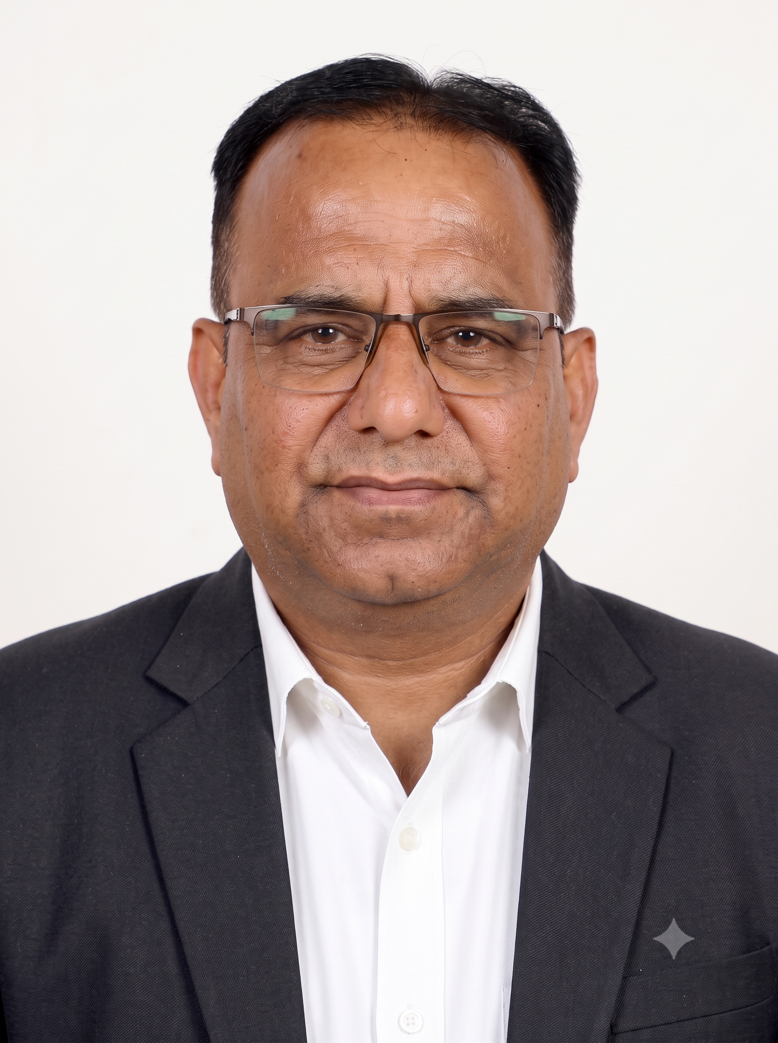 Mr. Jaibir Chaudhary