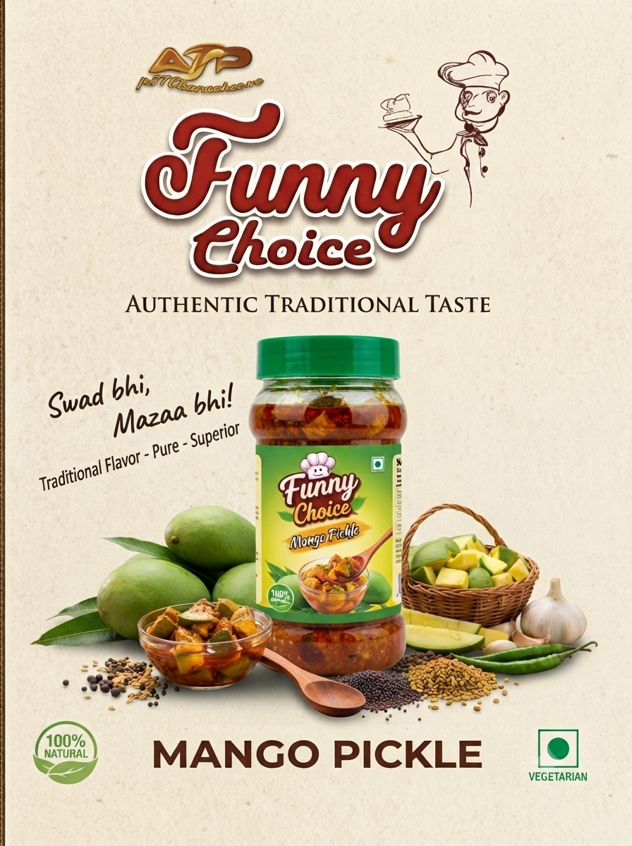 Mango Pickle