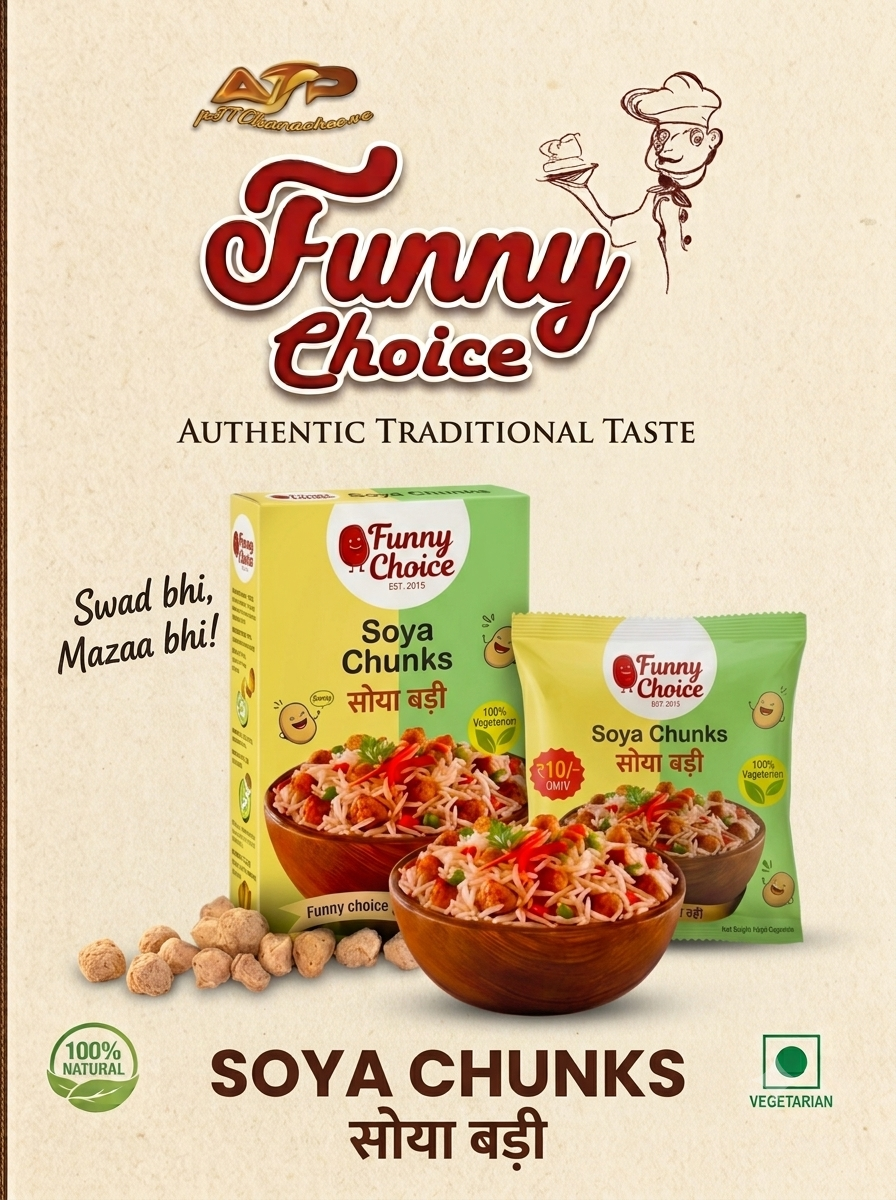 Soya Chunks