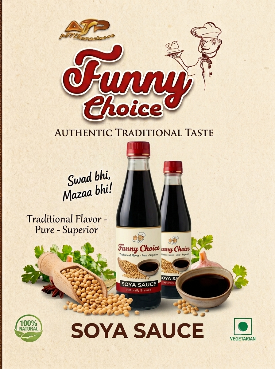 Soya Sauce