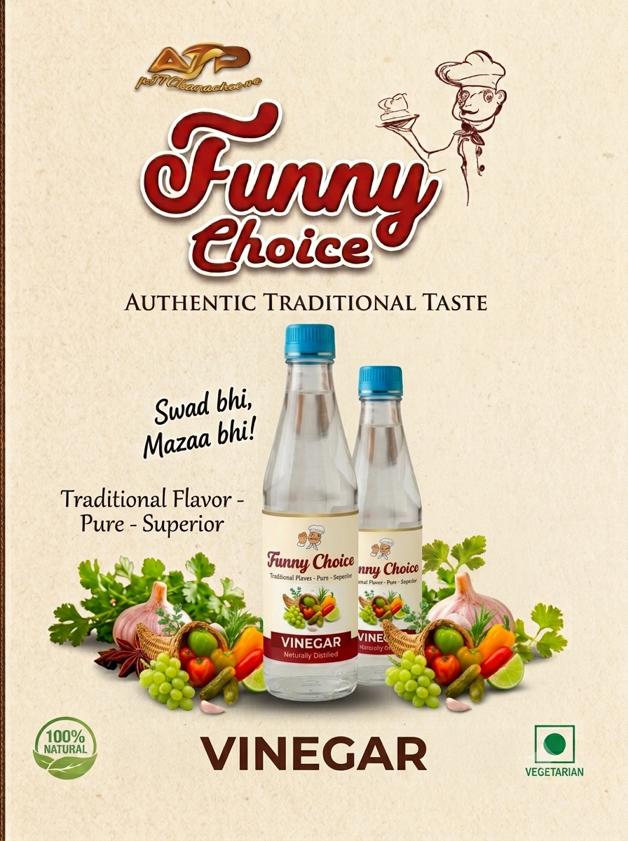 Vinegar